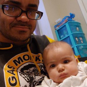 Meet your Posher, Luis